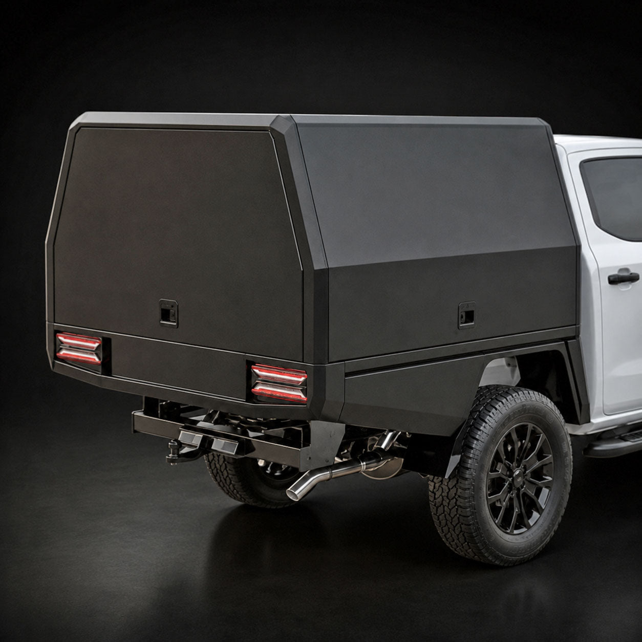 Ute Full-Time Canopy