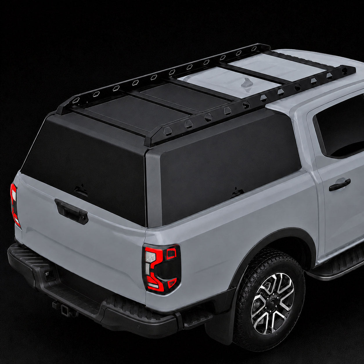 Ute Tub & Tray Canopies