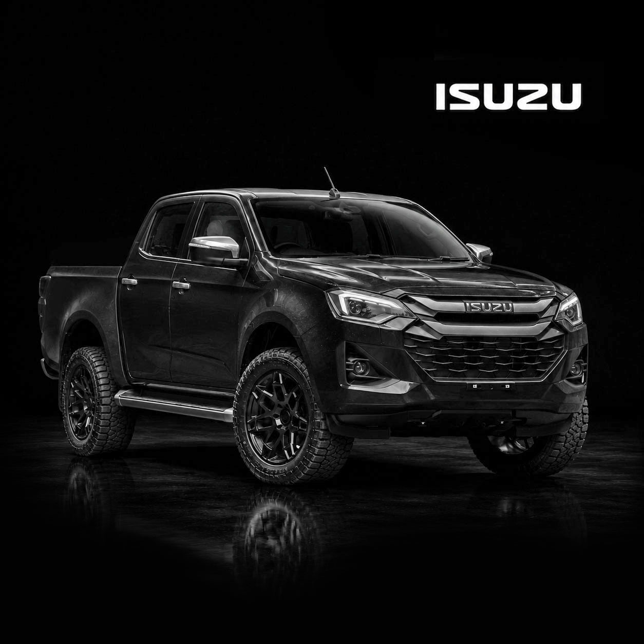 Isuzu D-Max