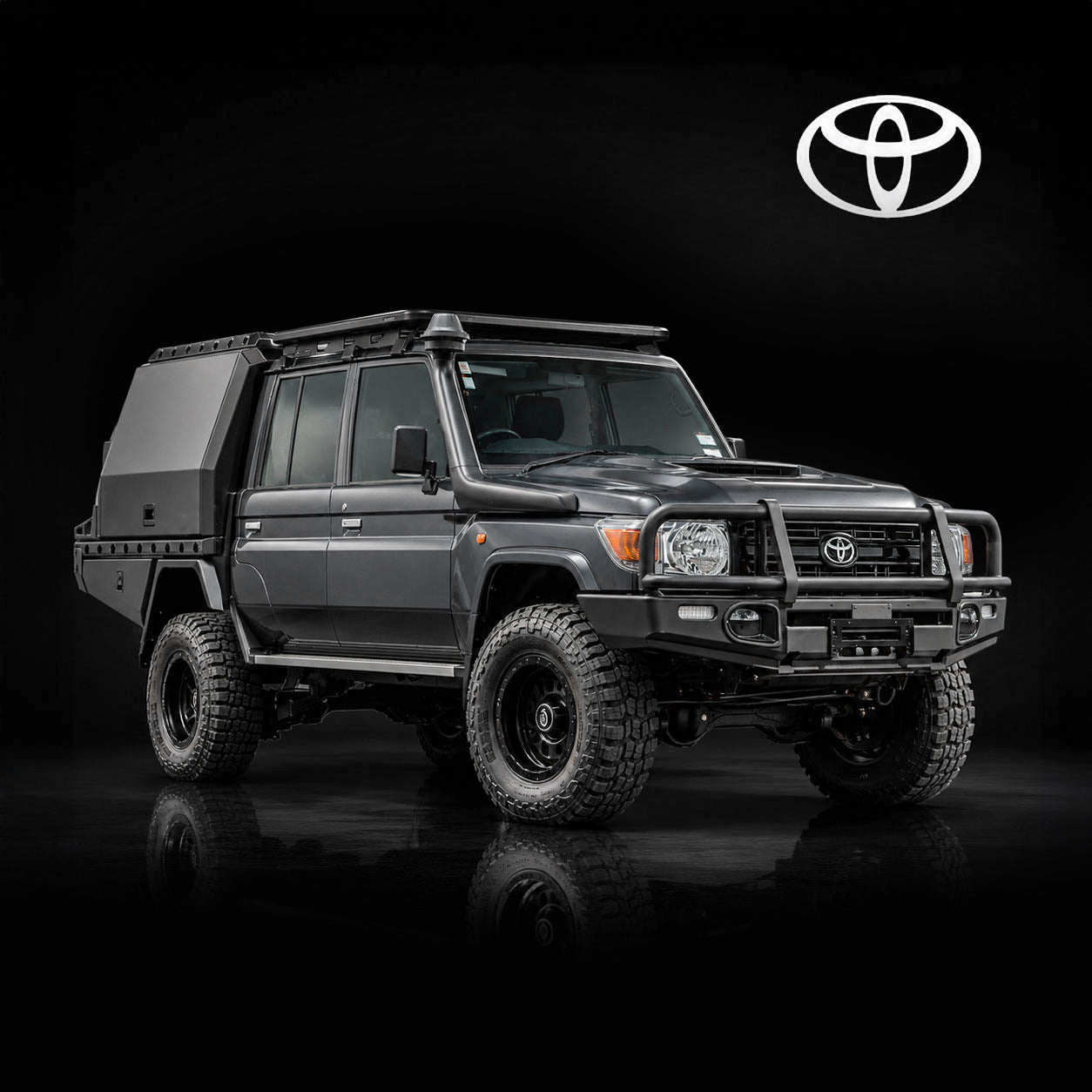 Toyota LandCruiser