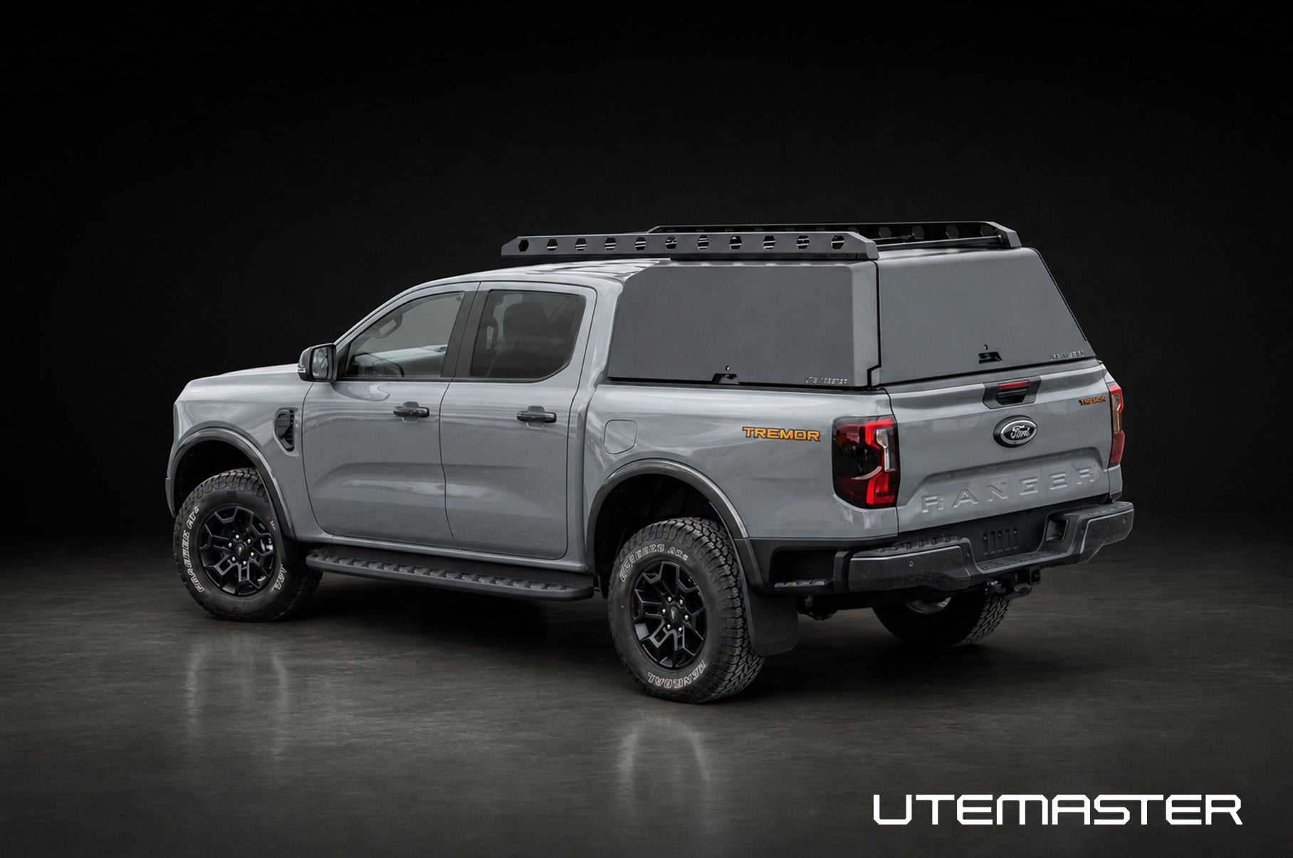Ford Ranger Tub Canopy