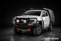 Ford Ranger Full-Time Chassis Canopy