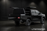Toyota Hilux Full-Time Tray & Chassis Toolbox