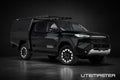 Toyota Hilux Full-Time Chassis Canopy