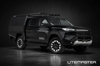 Toyota Hilux Full-Time Chassis Canopy