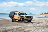 Toyota Landcruiser Full-Time Chassis Canopy