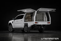 Ford Ranger Full-Time Chassis Canopy