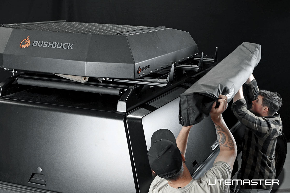 MK4 Cantilever Roof Rack