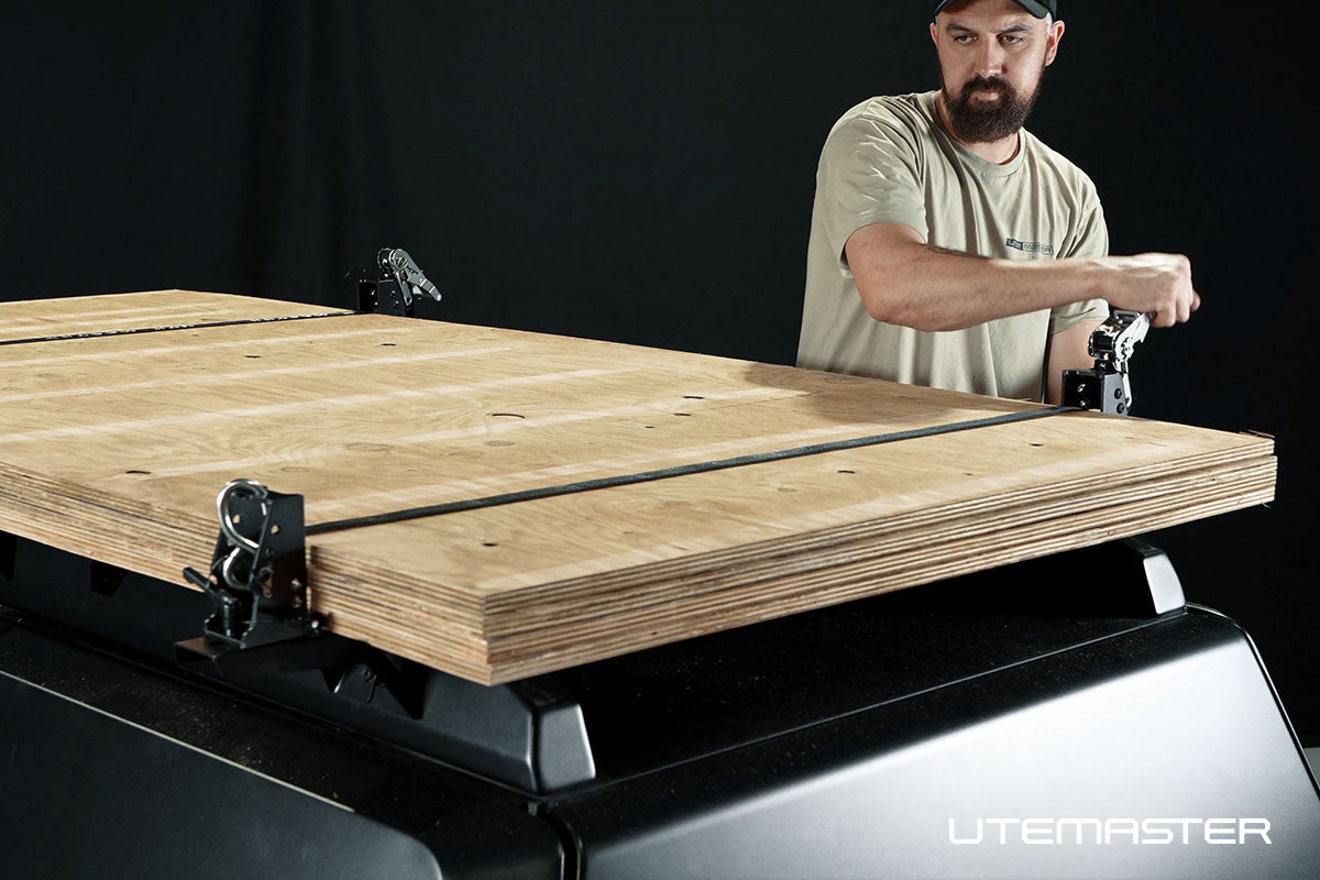 MK4 Cantilever Roof Rack