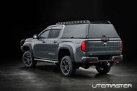 Volkswagen Amarok Tub Canopy