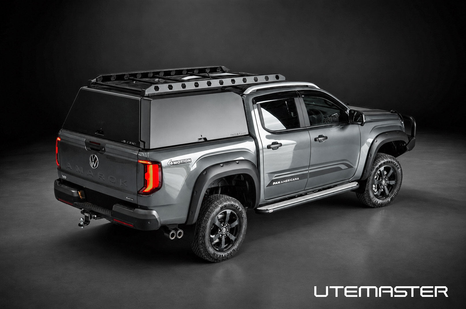 Volkswagen Amarok Tub Canopy