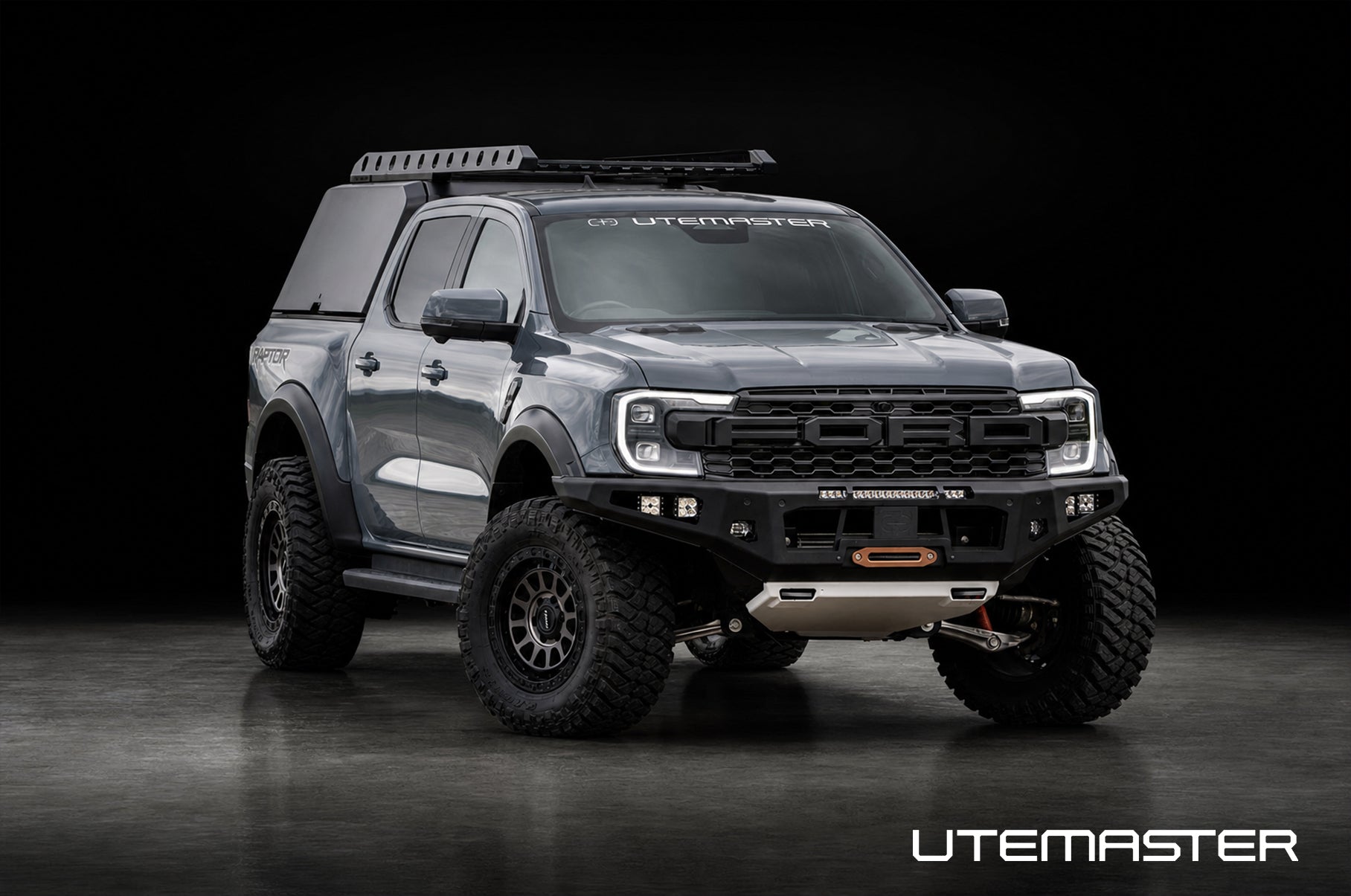 Ford Ranger Tub Canopy