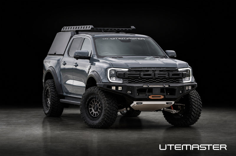 Ford Ranger Tub Canopy
