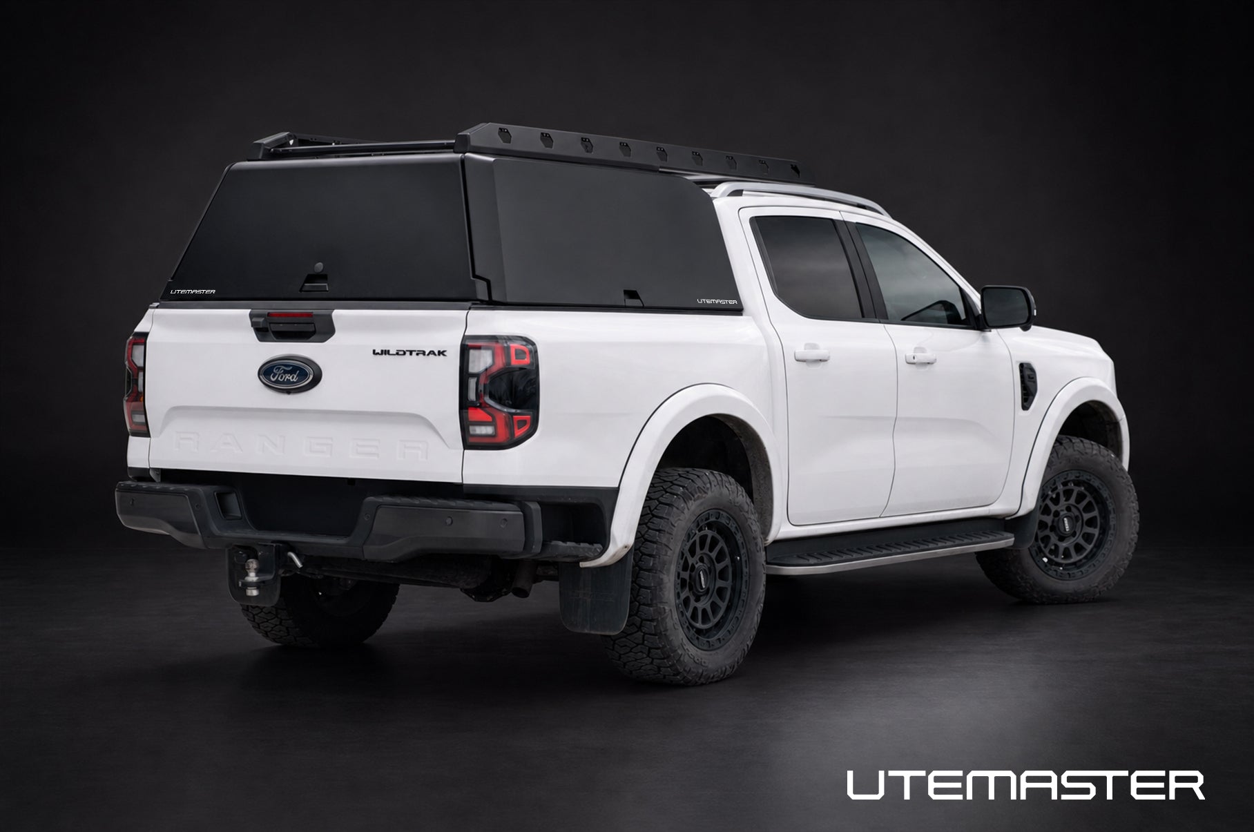Ford Ranger Tub Canopy