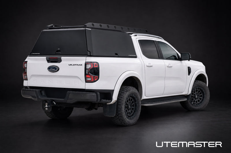 Ford Ranger Tub Canopy