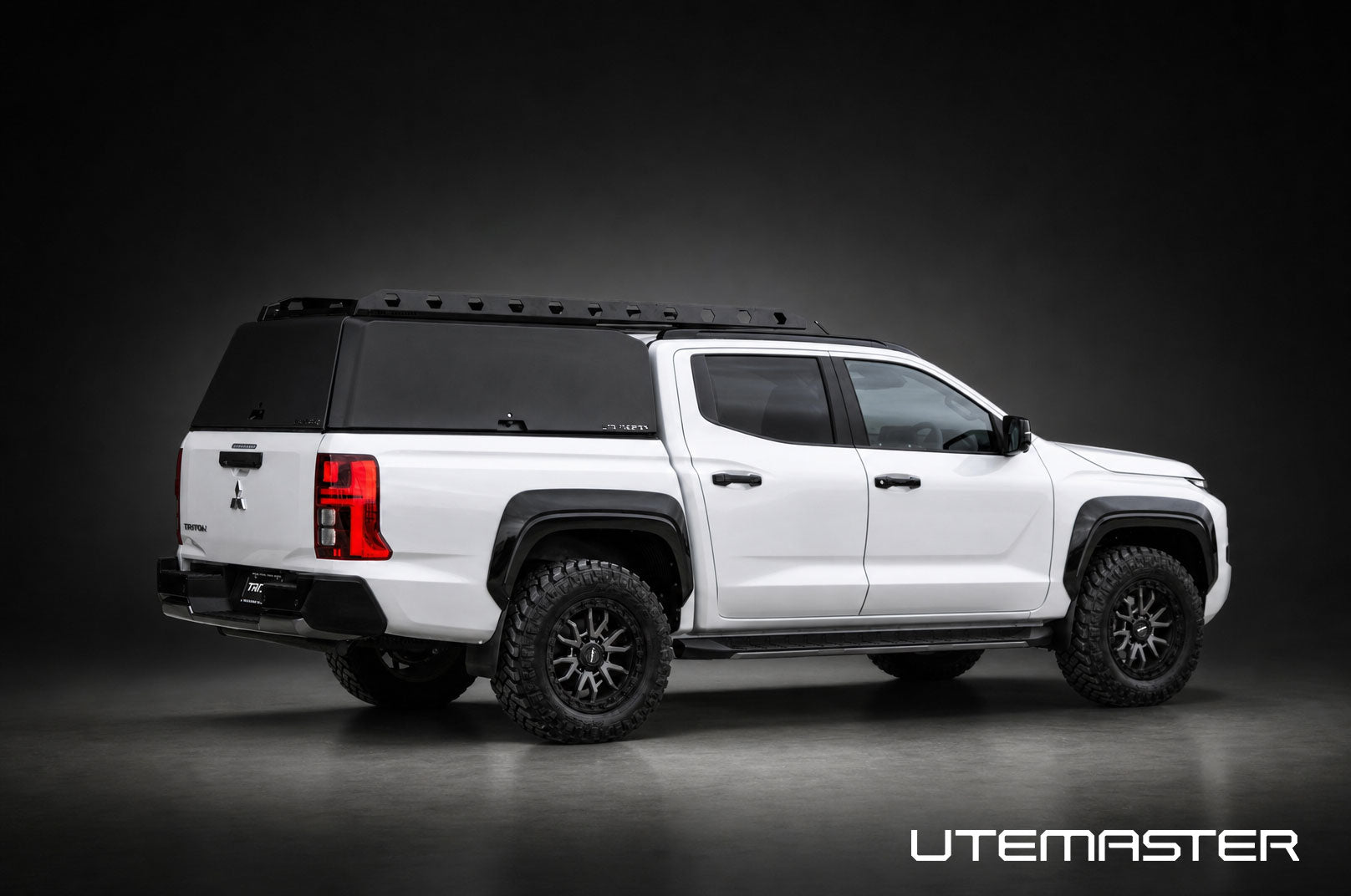 Mitsubishi Triton Tub Canopy