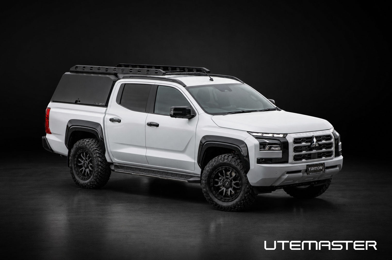 Mitsubishi Triton Tub Canopy