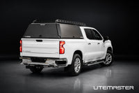 Chevrolet Silverado Tub Canopy