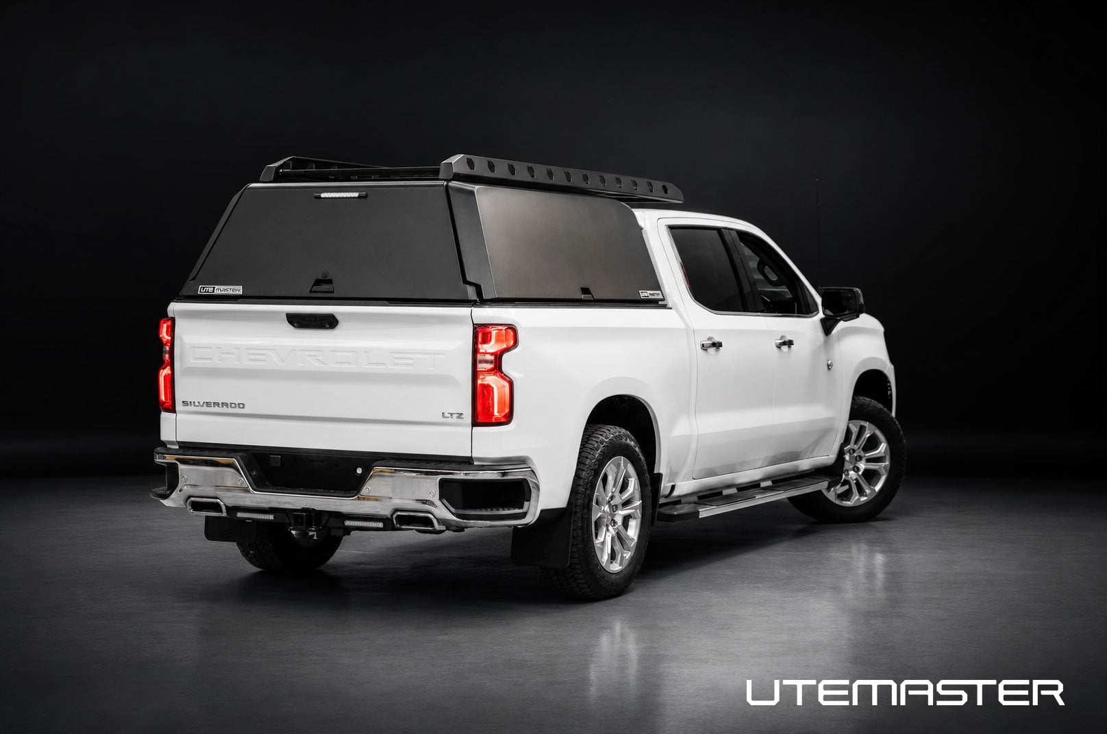 Chevrolet Silverado Tub Canopy