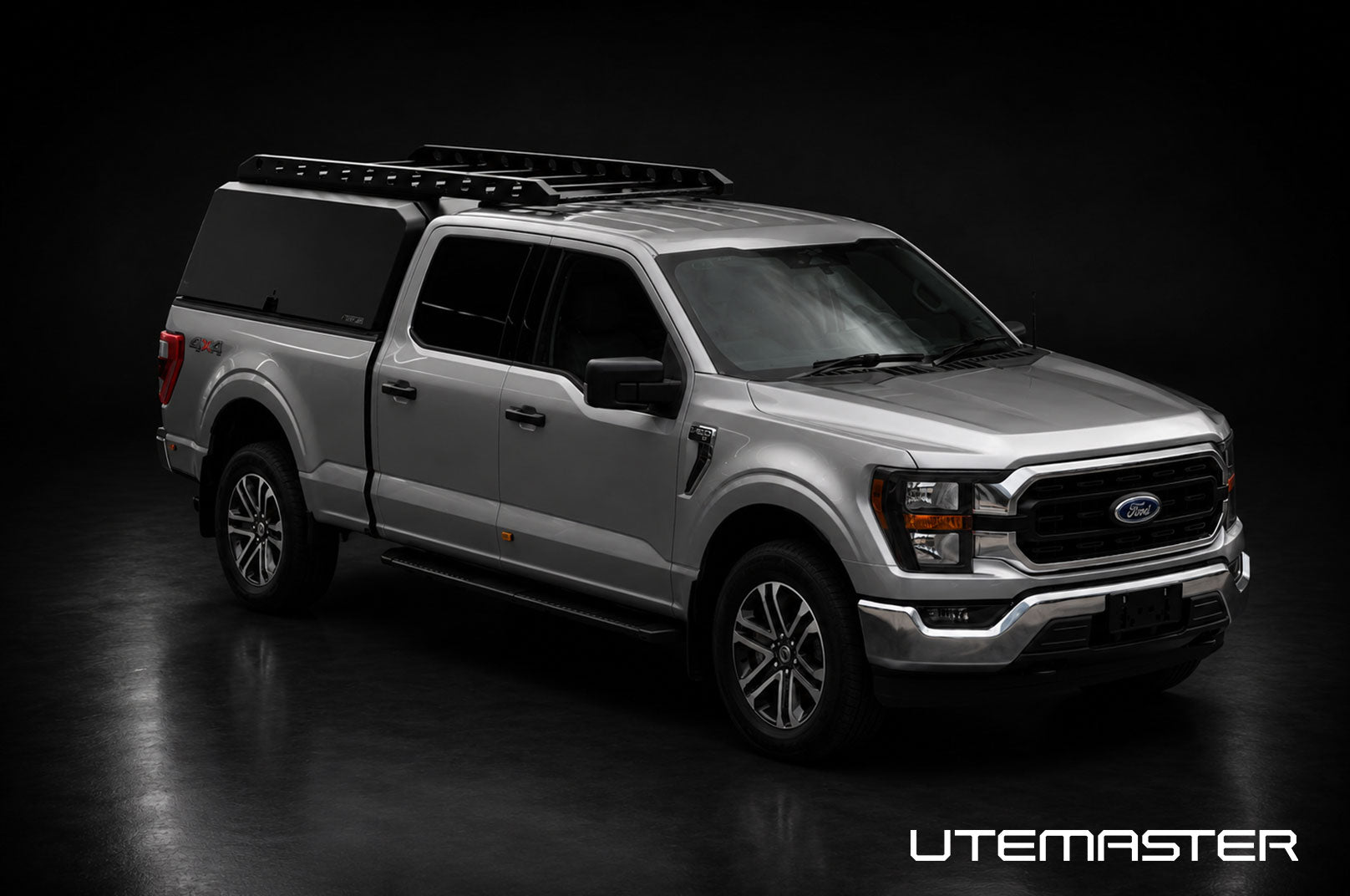 Ford F150 LWB Tub Canopy