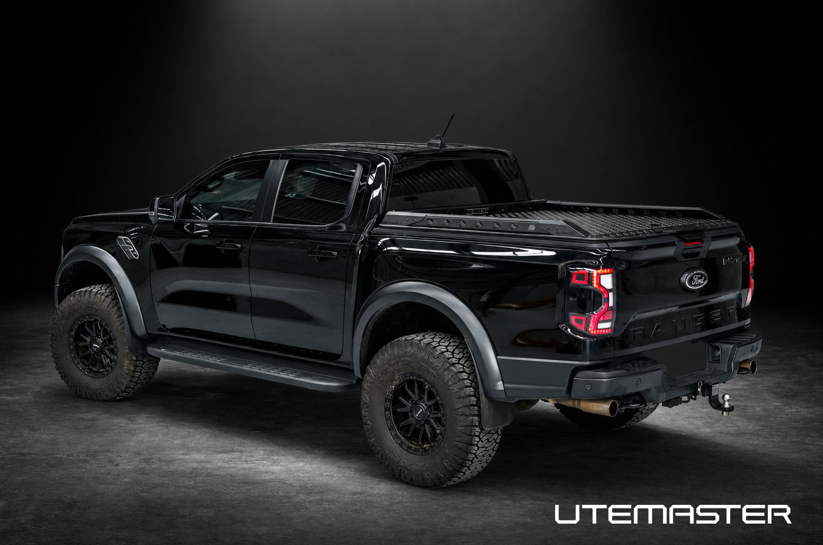 Ford Ranger Next Gen PHEV Hard Lid (2025+)