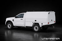 Ford Ranger Full-Time Chassis Canopy