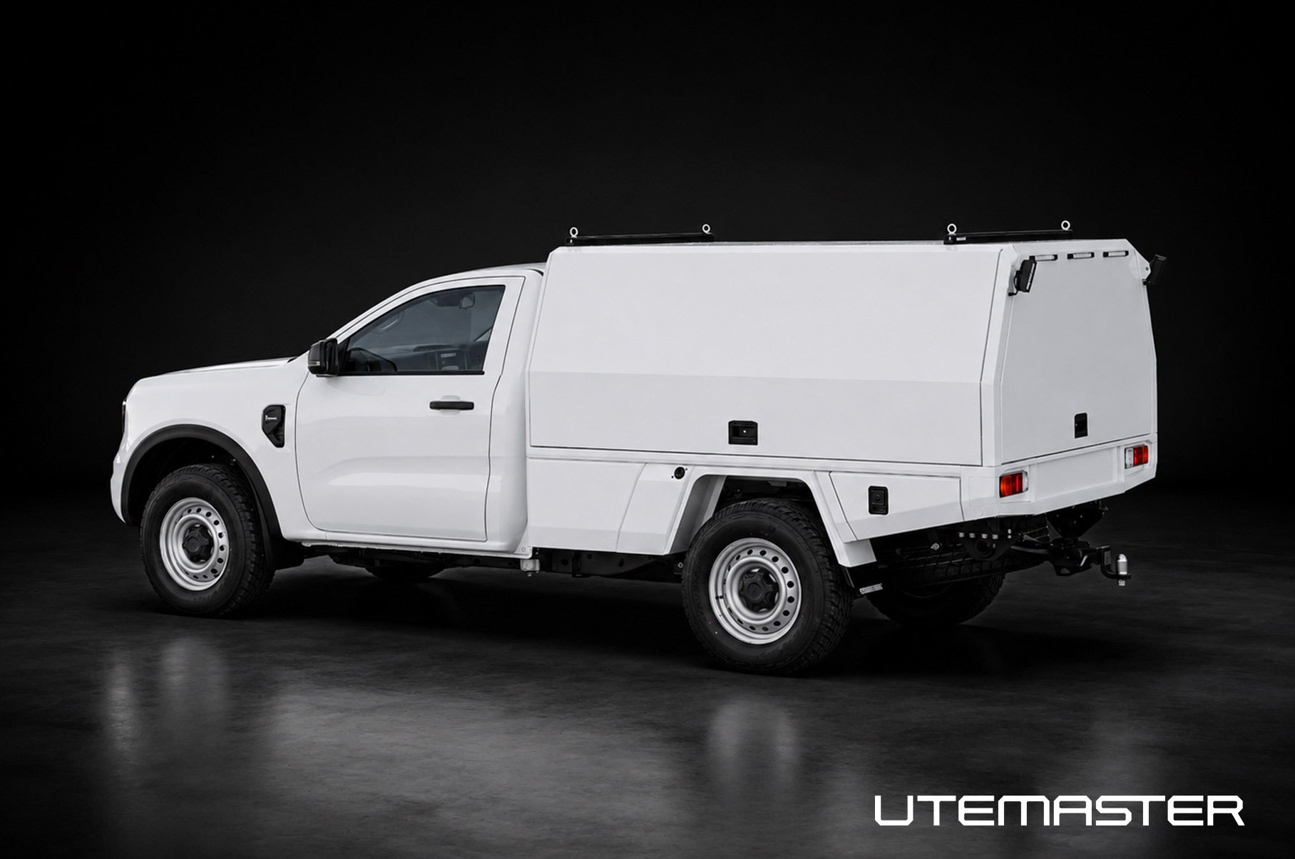 Ford Ranger Full-Time Chassis Canopy