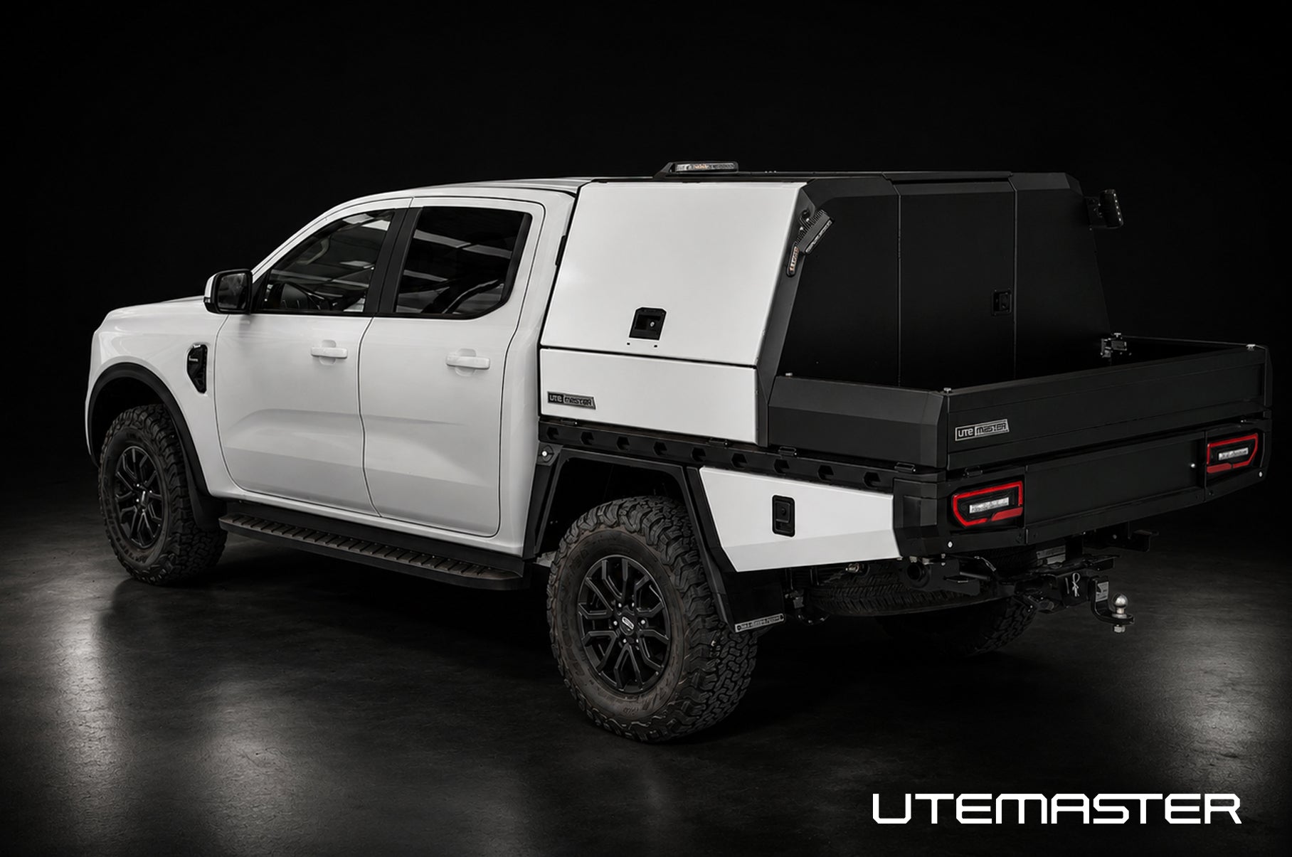 Ford Ranger Full-Time Tray & Chassis Toolbox