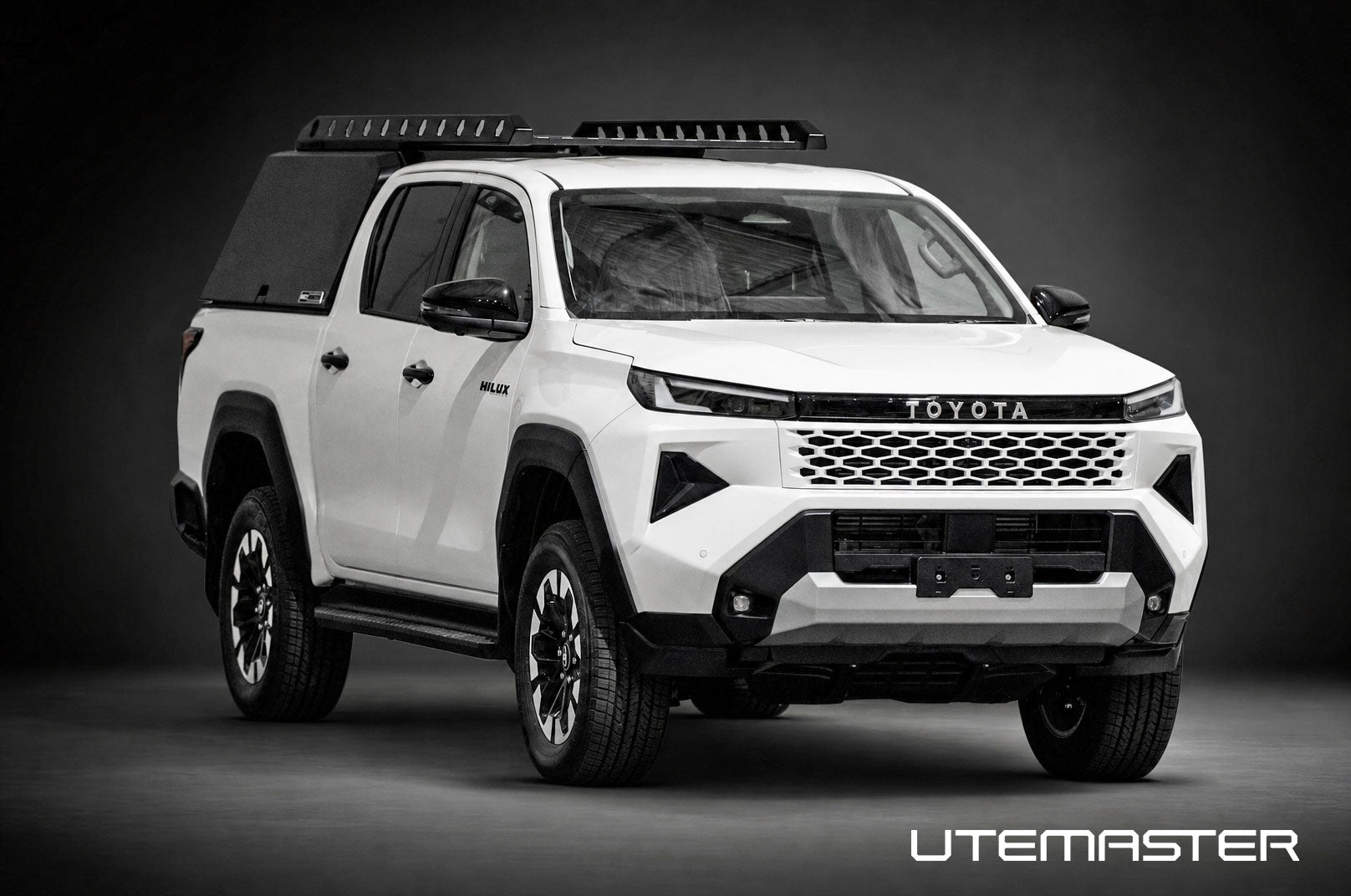 Toyota Hilux Tub Canopy
