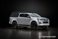Isuzu D-Max Tub Canopy