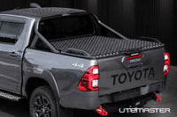 Toyota Hilux Hard Lid