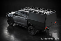 Isuzu D-Max Full-Time Chassis Canopy
