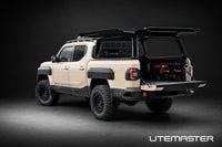 Kia Tasman Tub Canopy