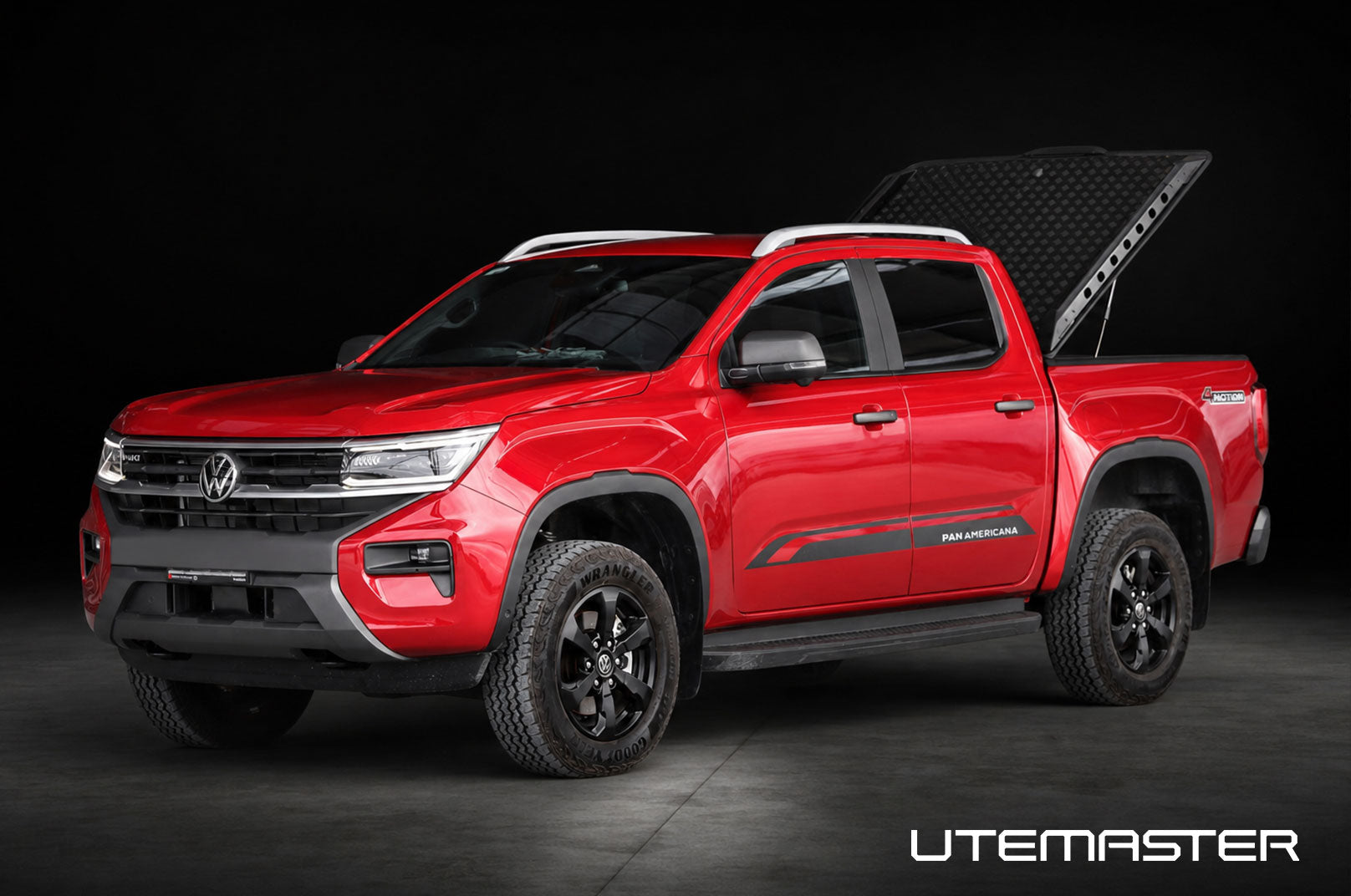 Volkswagen Amarok Load Lid