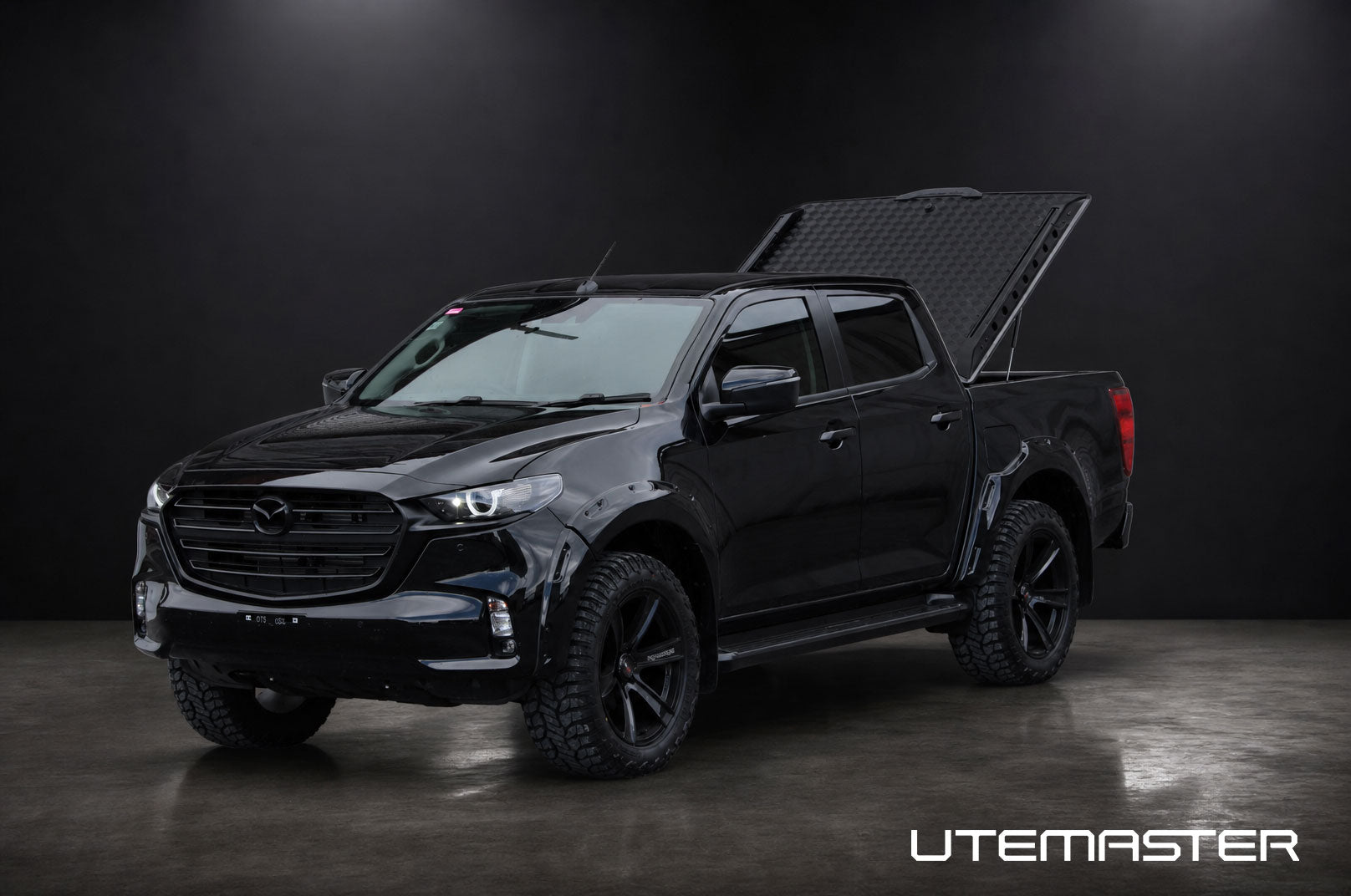Mazda BT-50 Hard Lid