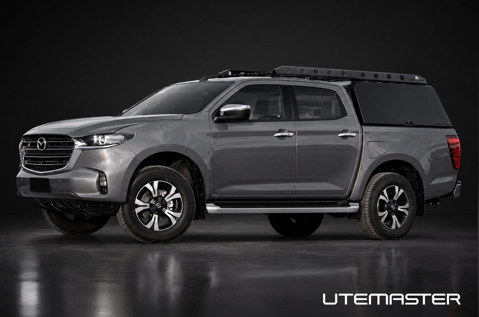 Mazda BT-50 Tub Canopy