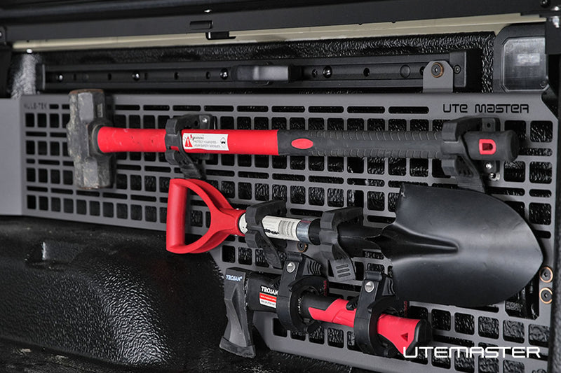 Mule-Fix Clamp Set