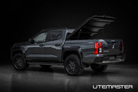 Mitsubishi Triton Load Lid