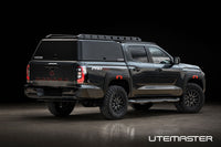 Nissan Navara Tub Canopy