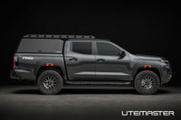 Nissan Navara Tub Canopy