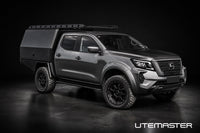 Nissan Navara Full-Time Chassis Canopy