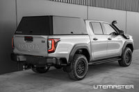Toyota Hilux Tub Canopy