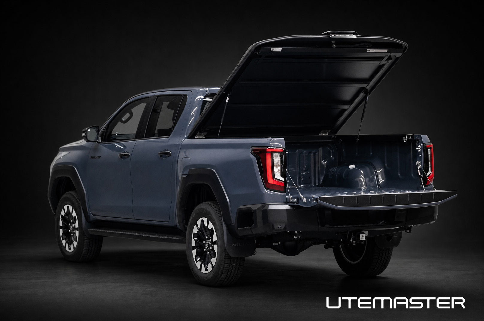 Toyota Hilux Load Lid