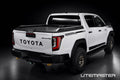 Toyota Hilux Load Lid