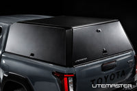 Isuzu D-Max Tub Canopy