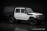 Toyota Landcruiser Full-Time Chassis Canopy