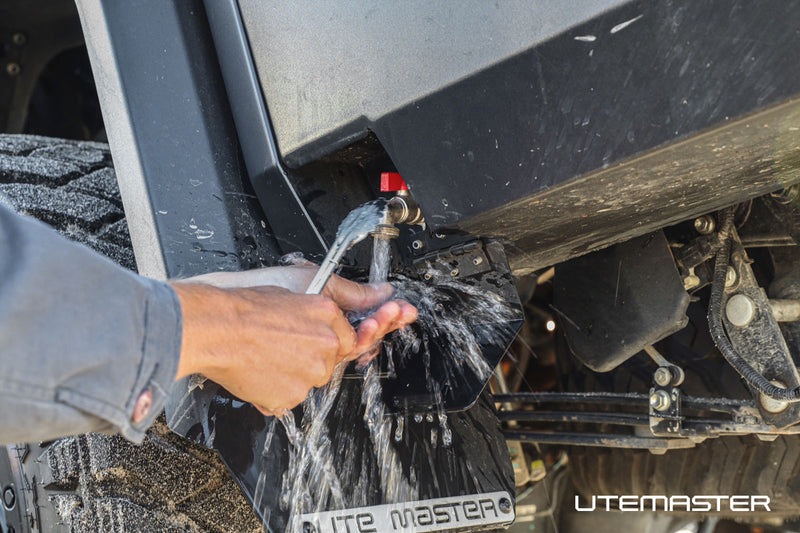 Underbody Hand Wash Tank