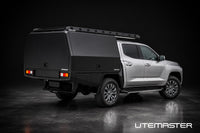 Mitsubishi Triton Full-Time Chassis Canopy