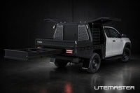 Toyota Hilux Full-Time Tray & Chassis Toolbox