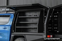 Service Body Shelving & Drawers